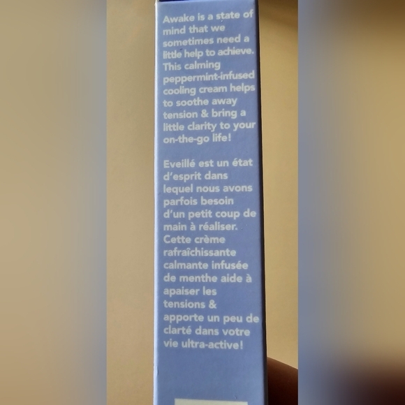 NIB Tarte Awake Keep Calm and Roll On Clarity Cream (15 ml) - Picture 4 of 7